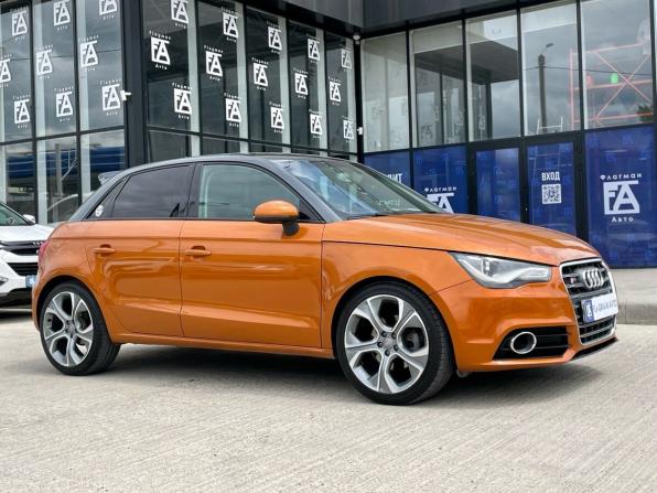 Audi A1 I (8X) с пробегом 2012 года, цена 1 080 000 рублей, 148500 км, хэтчбек, Автокод Объявления