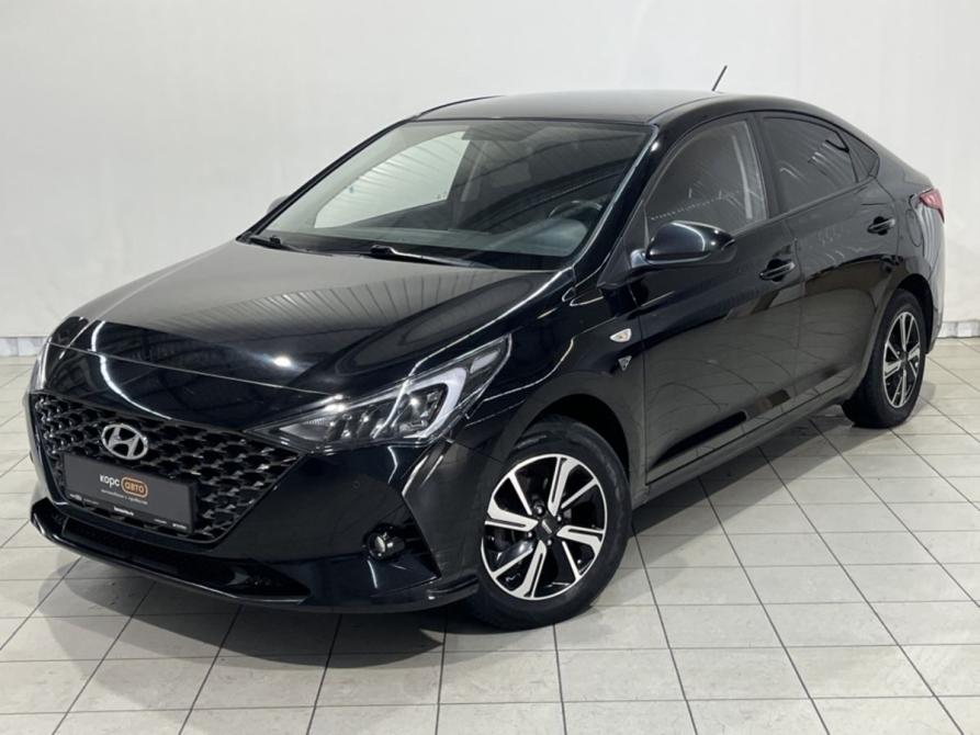 Hyundai Solaris II Рестайлинг Курск  - изображение 1