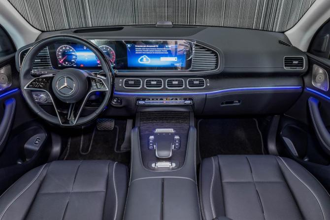 Mercedes-Benz GLE II (V167) Рестайлинг с пробегом 2026 года, цена 14 600 000 рублей, 10 км, внедорожник, Автокод Объявления