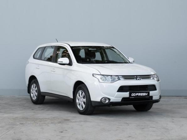 Mitsubishi Outlander III с пробегом 2014 года, цена 1 449 000 рублей, 109437 км, внедорожник, Автокод Объявления