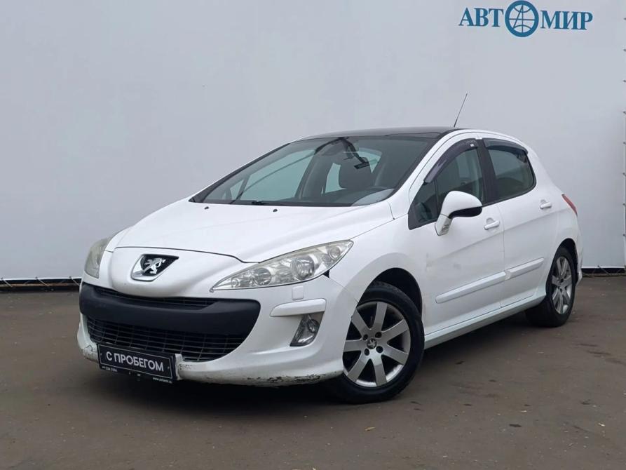 Peugeot 308 I Москва  - изображение 1