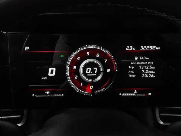 Hyundai Elantra VII (CN7) с пробегом 2021 года, цена 1 995 000 рублей, 34000 км, седан, Автокод Объявления