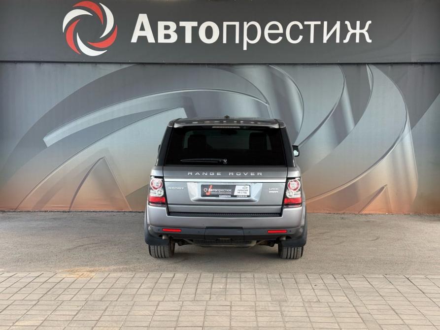 Land Rover Range Rover Sport I Рестайлинг Волгоград  - изображение 6