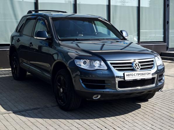 Volkswagen Touareg I Рестайлинг с пробегом 2007 года, цена 926 000 рублей, 325252 км, внедорожник, Автокод Объявления