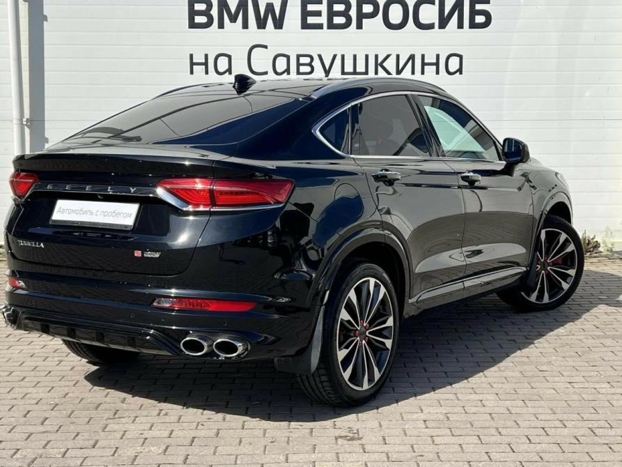 Geely Tugella I Рестайлинг Санкт-Петербург  - изображение 2