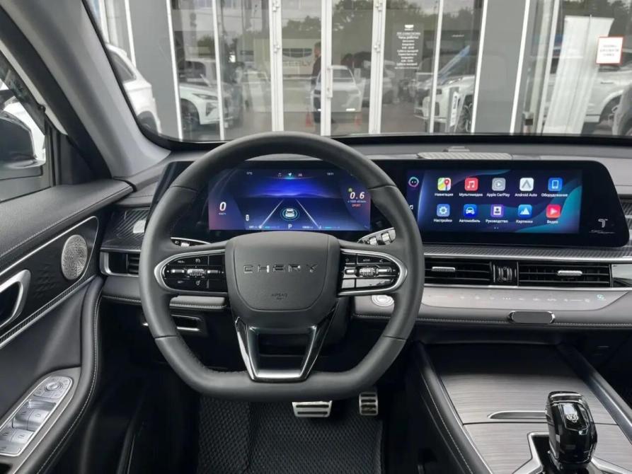 Chery Tiggo 7 Pro Max I Воронеж  - изображение 9