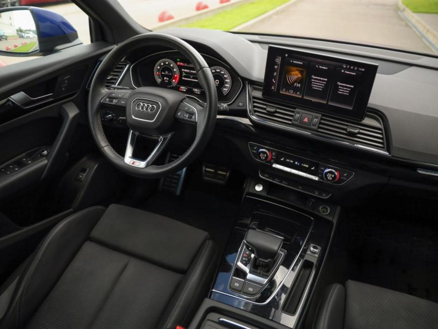 Audi Q5 II (FY) Рестайлинг Санкт-Петербург  - изображение 11