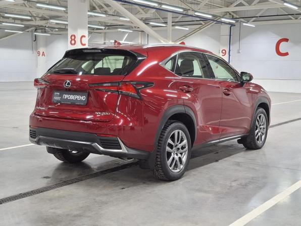 Lexus NX I Рестайлинг с пробегом 2018 года, цена 3 370 000 рублей, 62963 км, внедорожник, Автокод Объявления