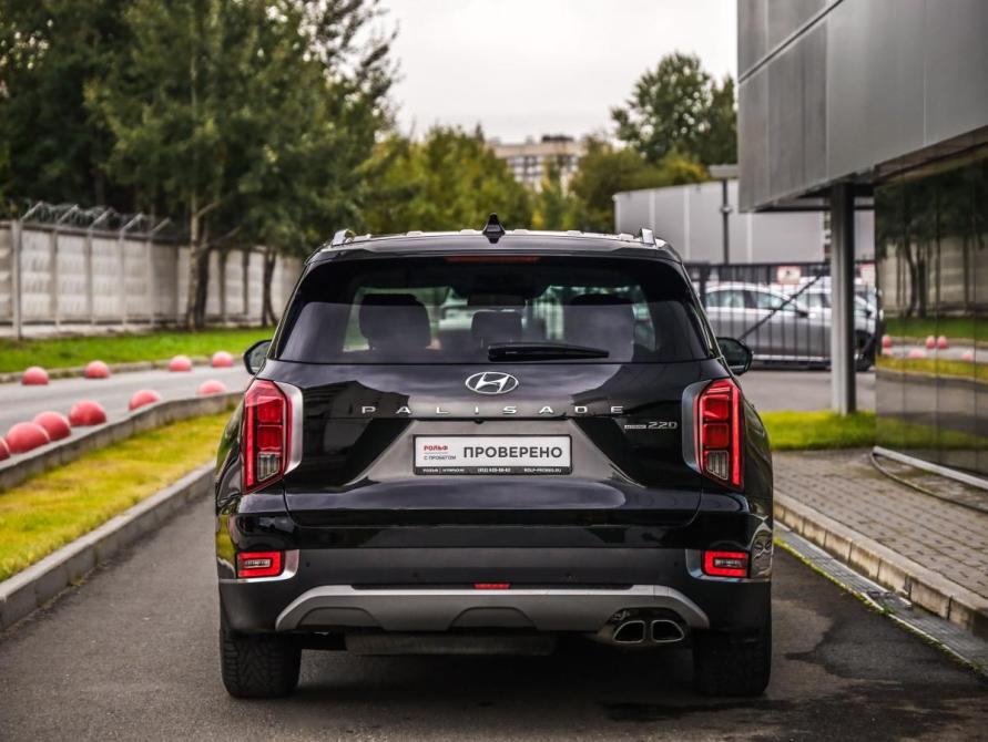 Hyundai Palisade I Санкт-Петербург  - изображение 7