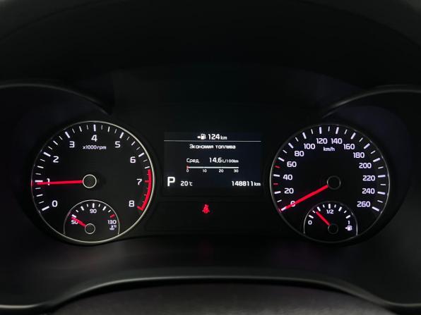 Kia Optima IV Рестайлинг с пробегом 2018 года, цена 2 090 000 рублей, 148811 км, седан, Автокод Объявления