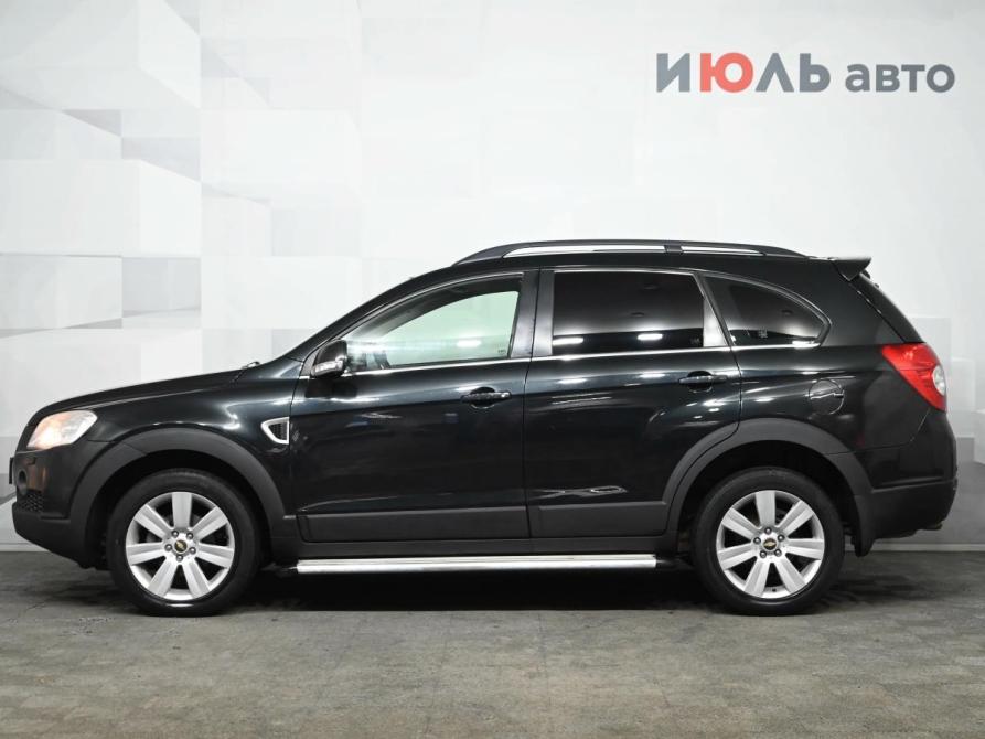 Chevrolet Captiva I Екатеринбург  - изображение 8