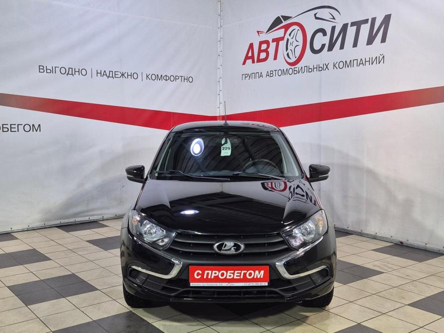Lada (ВАЗ) Granta I Рестайлинг Воронеж  - изображение 3