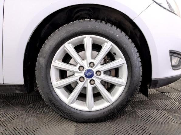 Ford Focus III Рестайлинг с пробегом 2018 года, цена 1 225 000 рублей, 90735 км, седан, Автокод Объявления