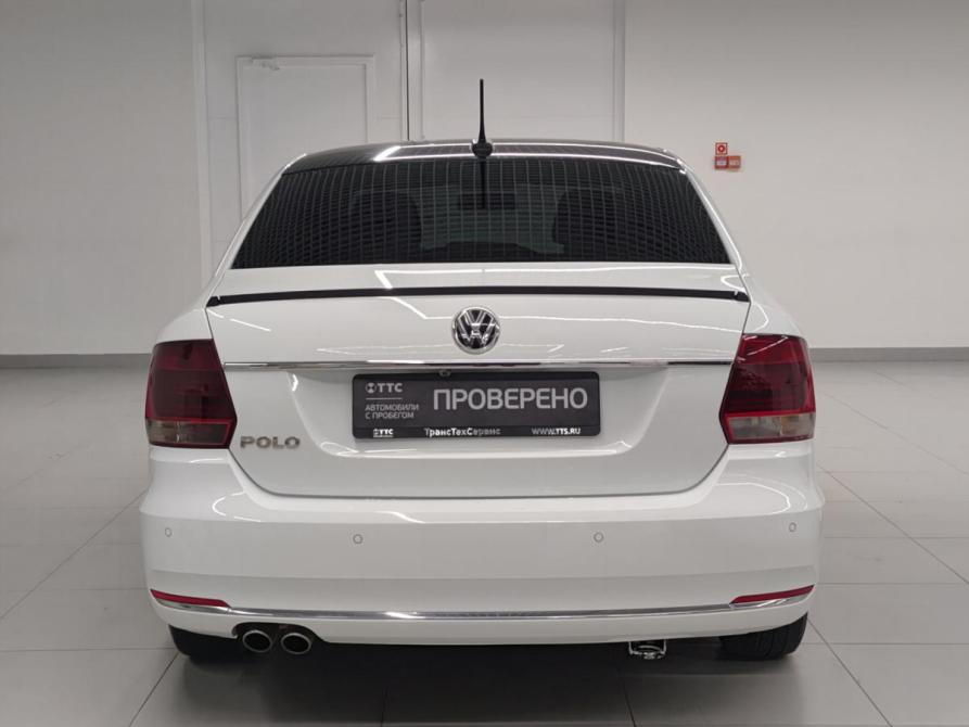 Volkswagen Polo V Рестайлинг Казань  - изображение 7