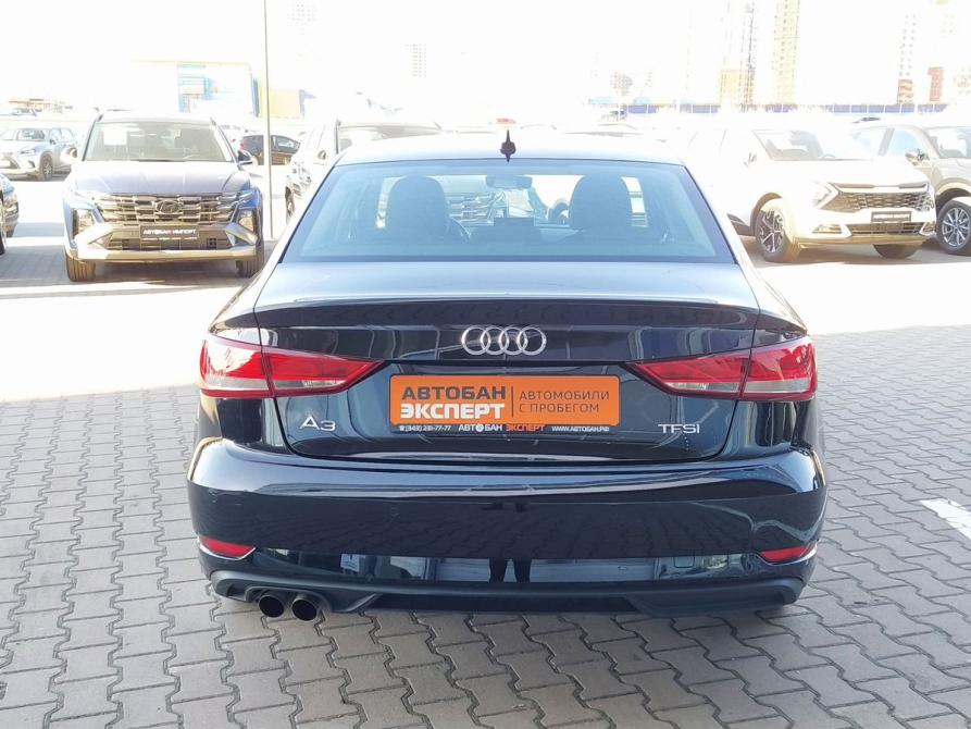 Audi A3 III (8V) Рестайлинг Екатеринбург  - изображение 5