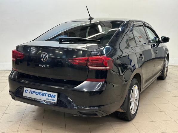 Volkswagen Polo VI с пробегом 2020 года, цена 1 400 000 рублей, 194096 км, лифтбек, Автокод Объявления
