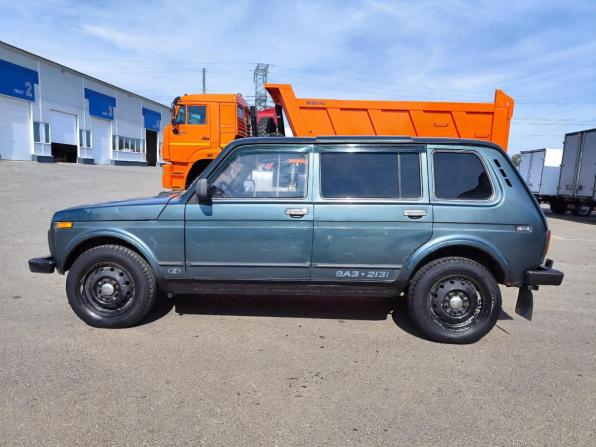 Lada (ВАЗ) 2131 (4x4) I с пробегом 2011 года, цена 385 000 рублей, 210050 км, внедорожник, Автокод Объявления