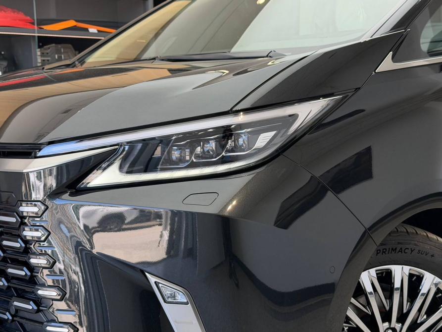 Lexus LM II Новосибирск  - изображение 5