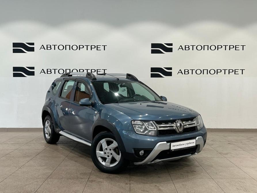 Renault Duster I Рестайлинг Санкт-Петербург  - изображение 9