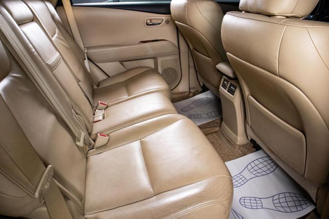 Lexus RX III с пробегом 2011 года, цена 2 289 000 рублей, 235064 км, внедорожник, Автокод Объявления