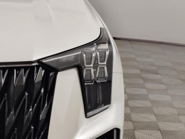 GAC GS8 II с пробегом 2025 года, цена 4 600 000 рублей, 1881 км, внедорожник, Автокод Объявления