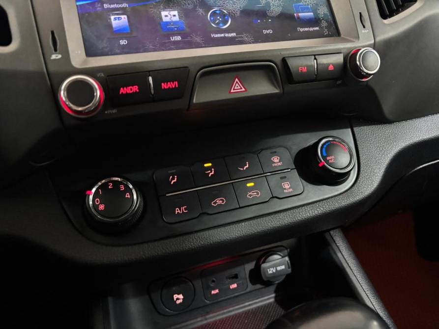 Kia Sportage III Рестайлинг Альметьевск  - изображение 21