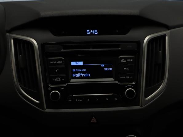 Hyundai Creta I с пробегом 2017 года, цена 1 897 000 рублей, 34956 км, внедорожник, Автокод Объявления