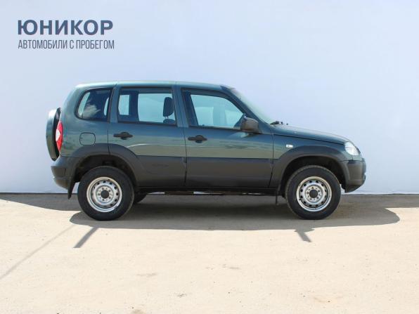 Chevrolet Niva I Рестайлинг с пробегом 2018 года, цена 849 000 рублей, 52269 км, внедорожник, Автокод Объявления