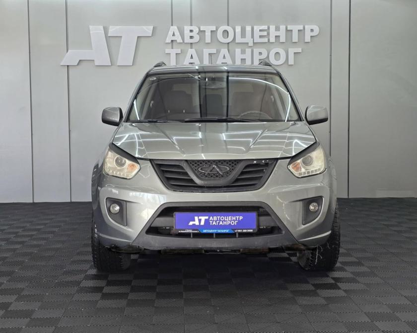 Chery Tiggo (T11) I Рестайлинг (FL) Таганрог  - изображение 3