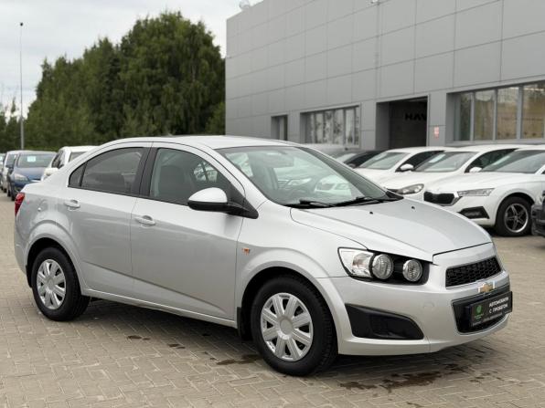 Chevrolet Aveo II с пробегом 2012 года, цена 670 000 рублей, 124905 км, седан, Автокод Объявления
