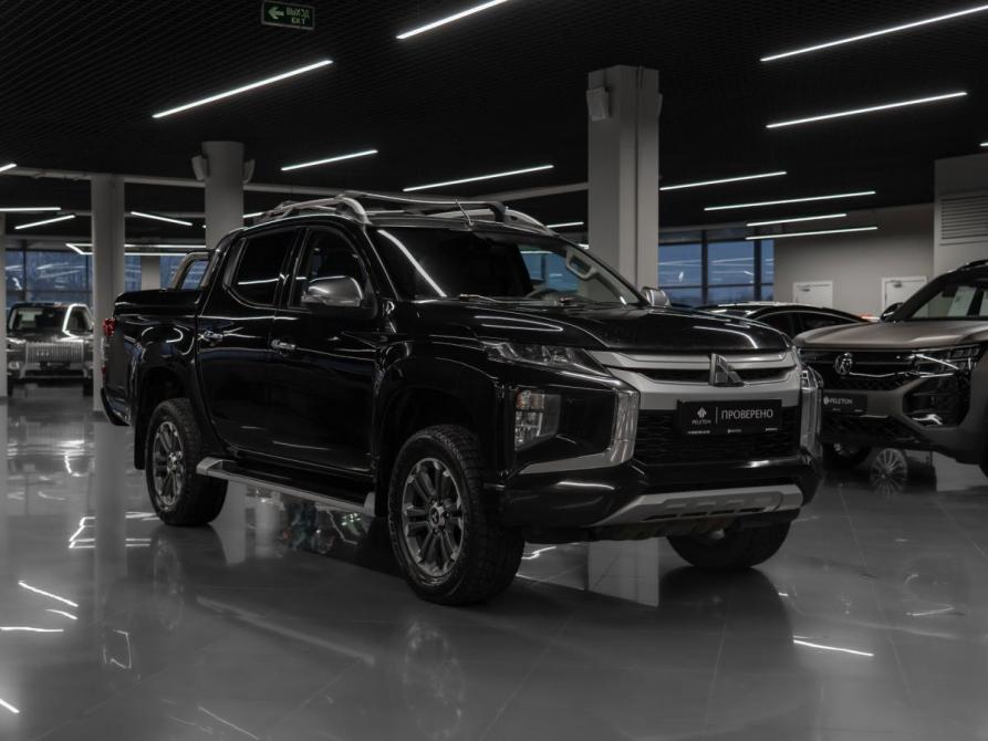 Mitsubishi L200 V Рестайлинг Москва  - изображение 2