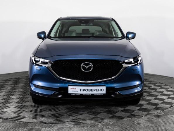 Mazda CX-5 II с пробегом 2018 года, цена 2 999 000 рублей, 49775 км, внедорожник, Автокод Объявления