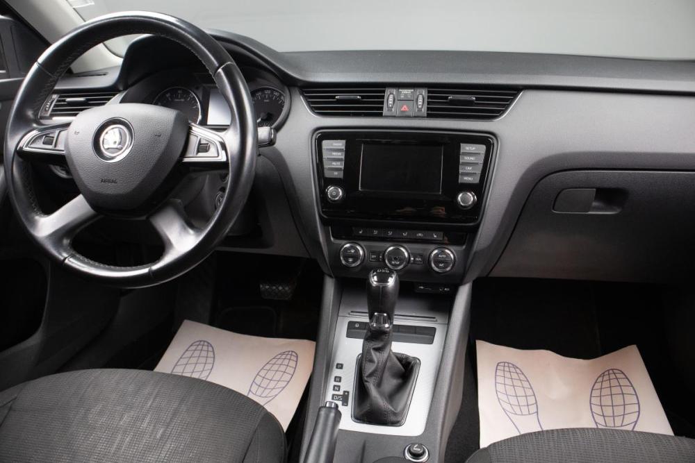 Skoda Octavia III (A7) Оренбург  - изображение 9