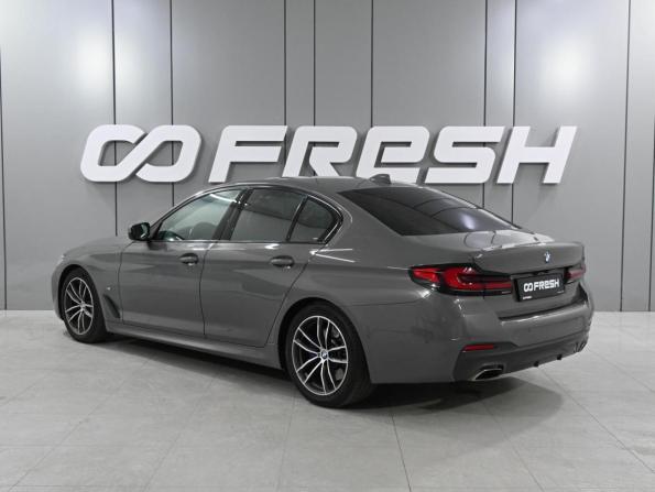 BMW 5 серии VII (G30/G31/G38) Рестайлинг с пробегом 2020 года, цена 4 830 000 рублей, 72910 км, седан, Автокод Объявления
