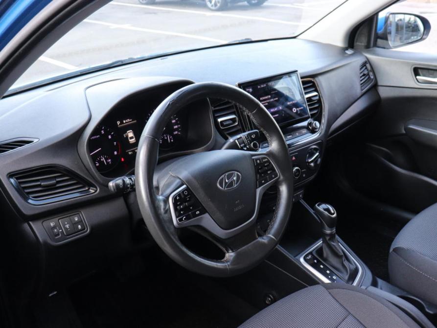 Hyundai Solaris II Рестайлинг Химки  - изображение 7