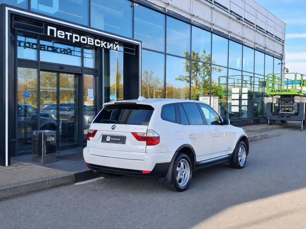 BMW X3 I (E83) Рестайлинг с пробегом 2009 года, цена 980 000 рублей, 273757 км, внедорожник, Автокод Объявления