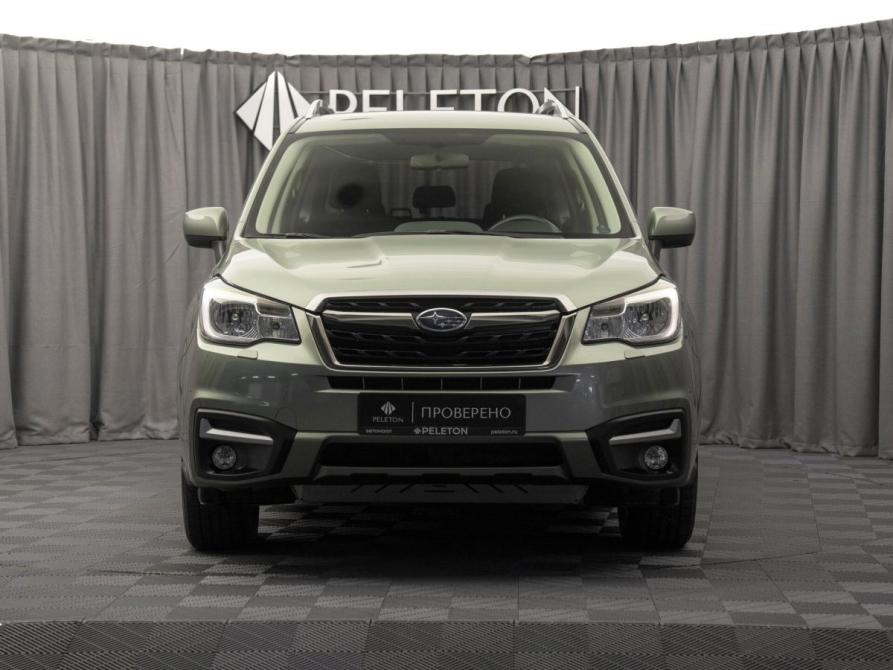 Subaru Forester IV Рестайлинг 2 Москва  - изображение 3