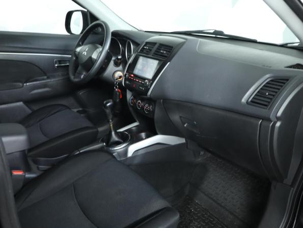 Mitsubishi ASX I с пробегом 2013 года, цена 789 000 рублей, 181088 км, внедорожник, Автокод Объявления