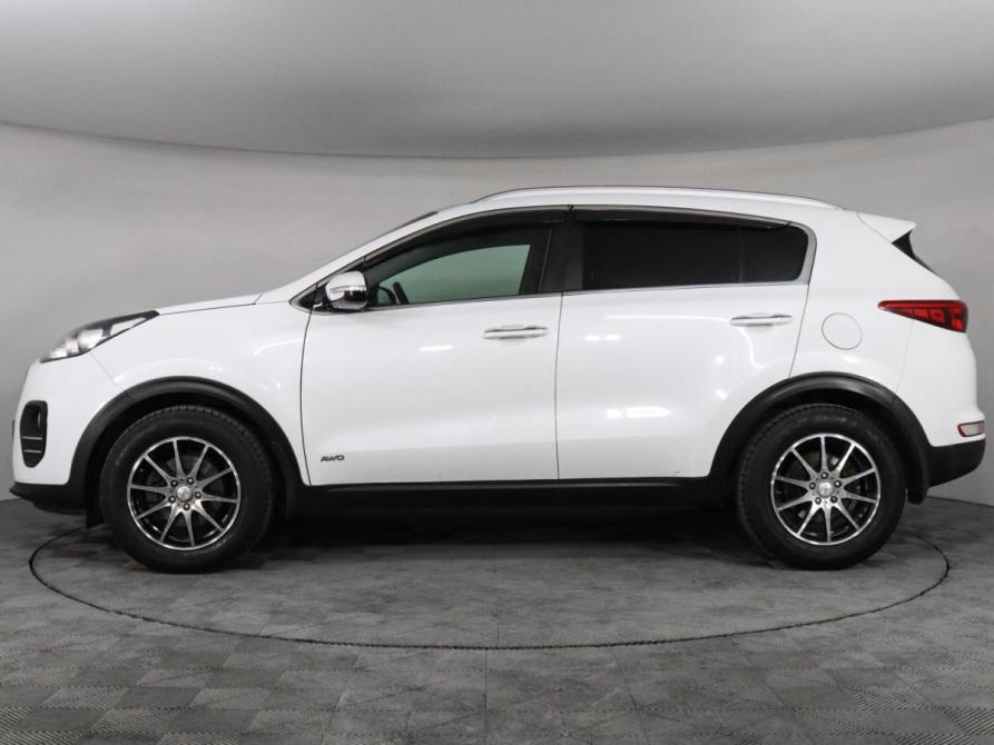 Kia Sportage IV Химки  - изображение 8
