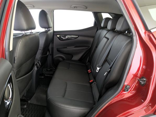 Nissan Qashqai II с пробегом 2016 года, цена 1 850 000 рублей, 65531 км, внедорожник, Автокод Объявления