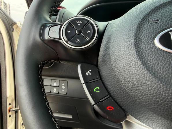 Kia Soul II Рестайлинг с пробегом 2018 года, цена 1 695 000 рублей, 108753 км, хэтчбек, Автокод Объявления