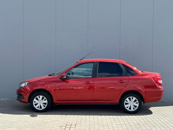Lada (ВАЗ) Granta I Рестайлинг с пробегом 2022 года, цена 735 000 рублей, 69902 км, седан, Автокод Объявления