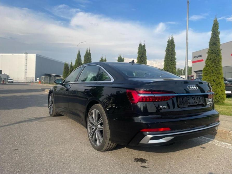 Audi A6 V (C8) Рестайлинг Москва  - изображение 4