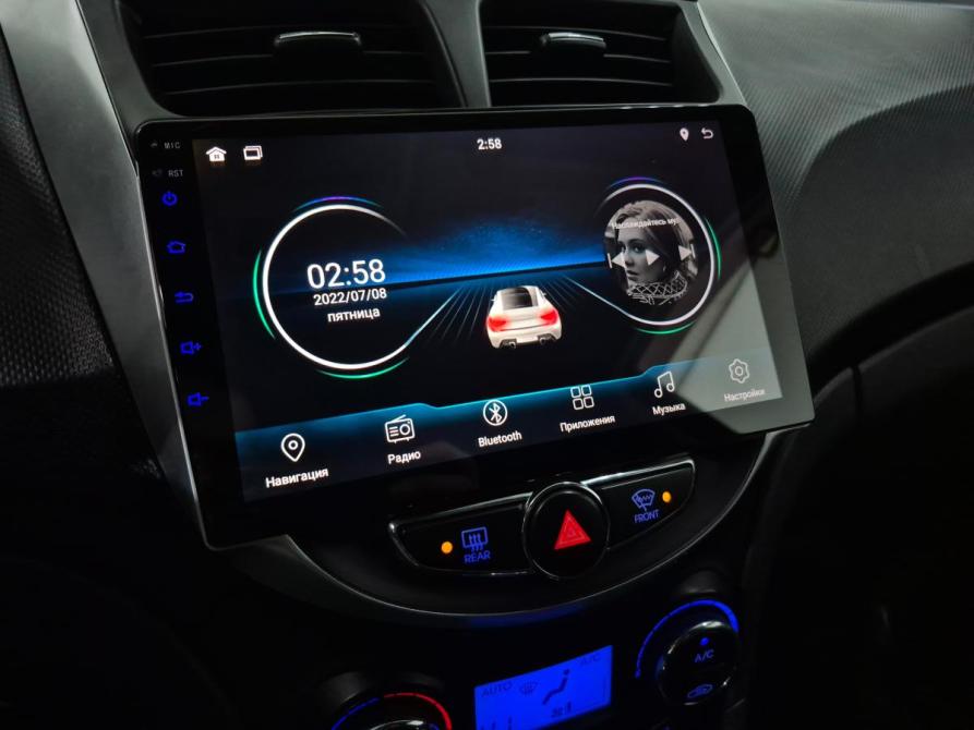 Hyundai Solaris I Альметьевск  - изображение 20