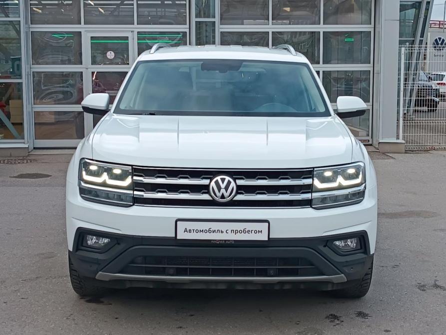 Volkswagen Teramont I Санкт-Петербург  - изображение 2