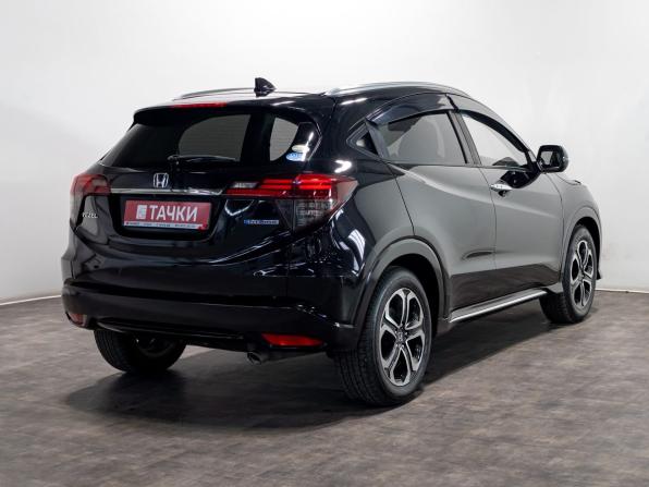 Honda Vezel I Рестайлинг с пробегом 2018 года, цена 1 735 000 рублей, 107600 км, внедорожник, Автокод Объявления