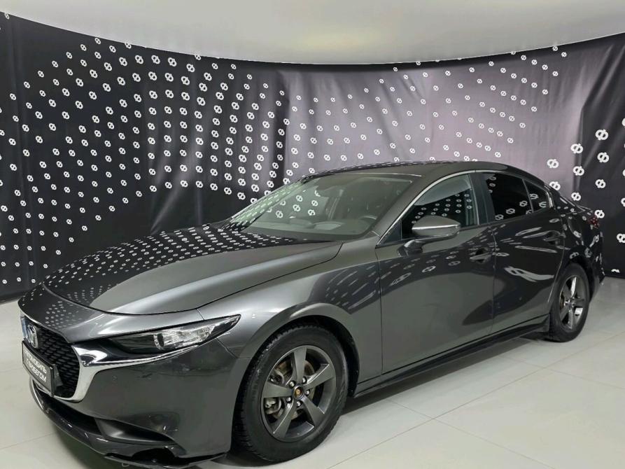 Mazda 3 IV (BP) Новосибирск  - изображение 1