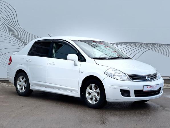 Nissan Tiida I Рестайлинг с пробегом 2013 года, цена 649 000 рублей, 170375 км, седан, Автокод Объявления
