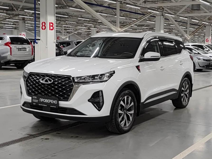 Chery Tiggo 7 Pro Max I Казань  - изображение 1