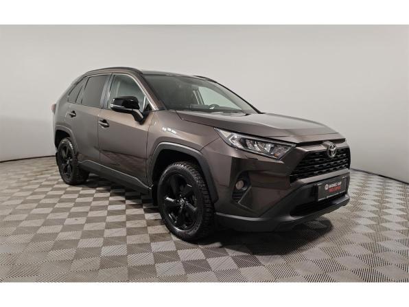 Toyota RAV4 V (XA50) с пробегом 2021 года, цена 2 749 000 рублей, 122309 км, внедорожник, Автокод Объявления
